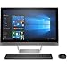 HP Pavilion 24-b010 23.8" All-In-One Desktop (AMD A9-9410, 8GB RAM, 1TB HDD, Windows 10 Home)