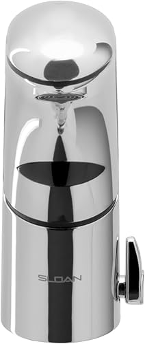 Miniatura 5 de Sloan Optima EAF-150-ISM 3335177 - Grifo sin contacto activado por sensor de grado comercial con accesorios de montaje, 0.5 GPM, montado