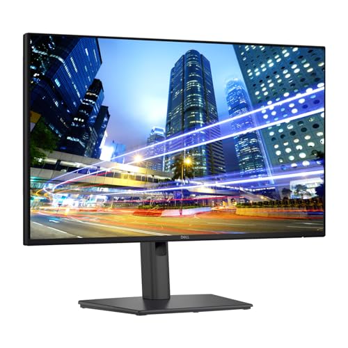 Image of Dell Pro P P2426H 24″ Full HD (1920 x 1080) 120Hz LED Business Monitor, 2-Pack Bundle with Adaptive-Sync, Mount Compatible, Anti-Glare, USB Type-C, HDMI, DisplayPort, Black, Cleaning Kit