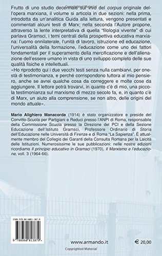 Marx E L'educazione - 2