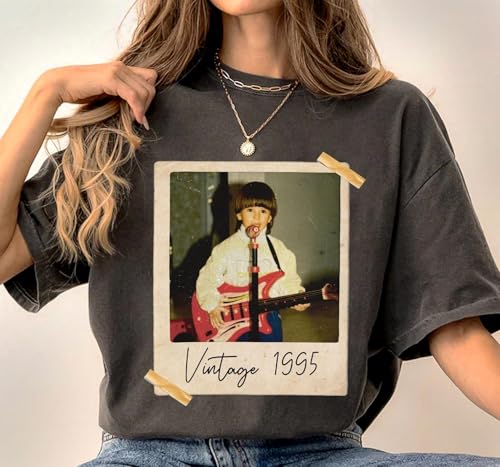 Custom Vintage Photo and Year, Custom Shirt with Picture Personalized 30th Birthday Gift Vintage 30th Birthday Party2