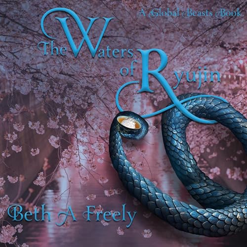 『The Waters of Ryujin』のカバーアート