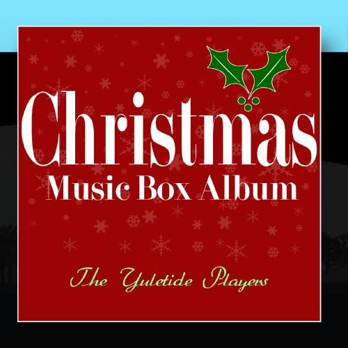 Christmas Music Box Album CDs & Vinyl