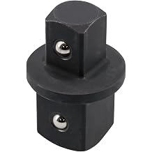 Laser 8845 Male to Male Square Drive Adaptor - 3/4" x 1