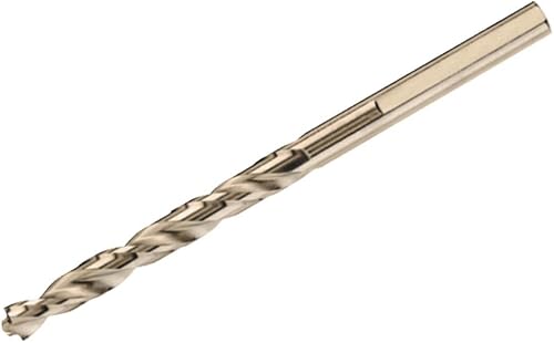 DEWALT DW1914 7/32-Inch Gold Ferrous Oxide Pilot Point Twist Drill Bit