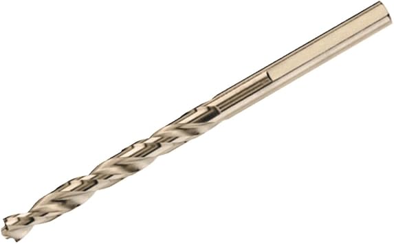 DEWALT DW1923 Twist Drill Bit, Gold