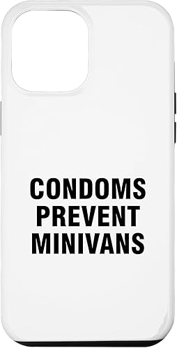 iPhone 13 Pro Max Condoms Prevent Minivans Case