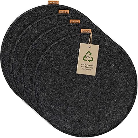 Coussins d'assise Miqio en feutre Cover