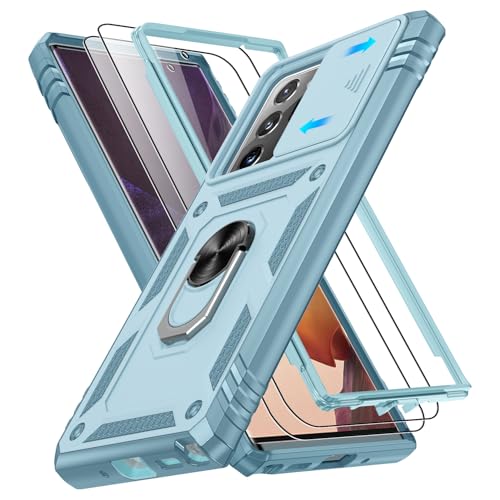 Coque de protection militaire Note 20 Ultra antichoc antichute