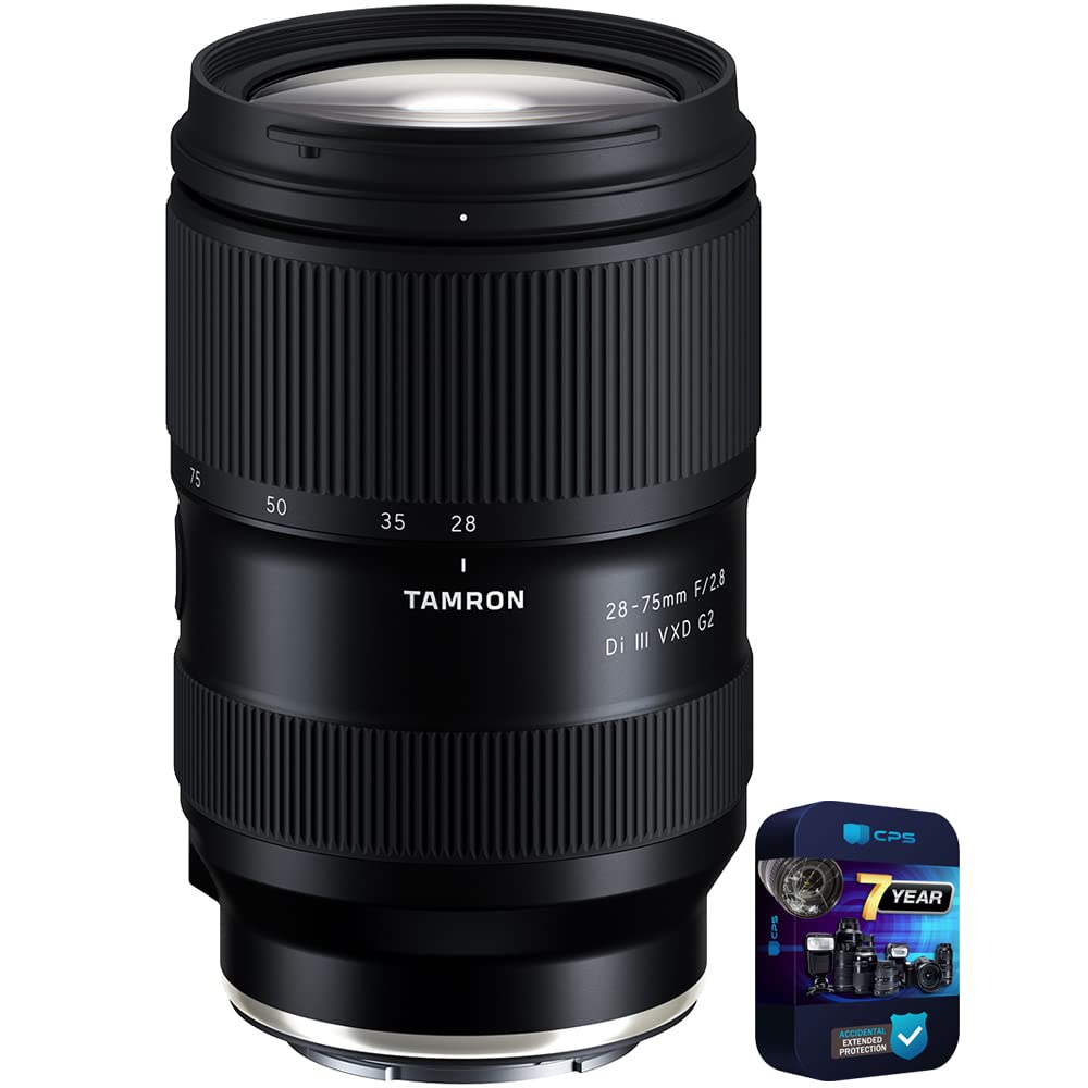 Amazon.com : Tamron AFA063S700 28-75mm F2.8 Di III VXD G2 Lens for