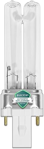 GermGuardian LB4000 - Bombilla de repuesto original UV-C para purificadores de aire AC4300BPTCA, AC4825, AC4850PT y AC4900CA Germ Guardian