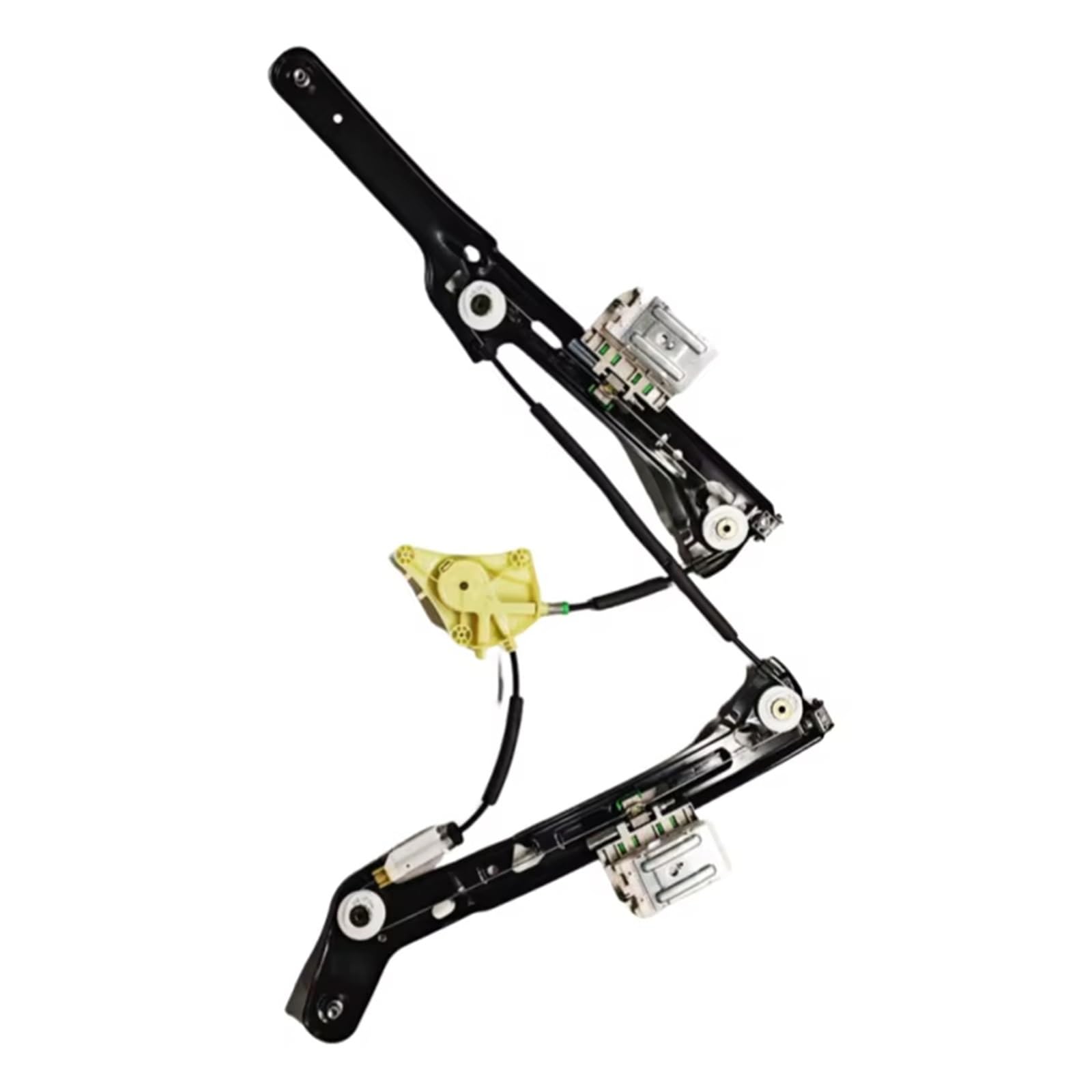 Znagdfvw One Color Car Window Regulator Compatible With A7 2011 Rear Door Window Lifter Mechanism Regulator Lever Auto Glass Lift Accessory Oem: 4G8839461a 4G8839462a