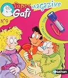 lecture avec gafi ce1  Super Gafi magazine n° 9 : CE1