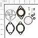 Briggs & Stratton 696146 Carburetor Overhaul Kit