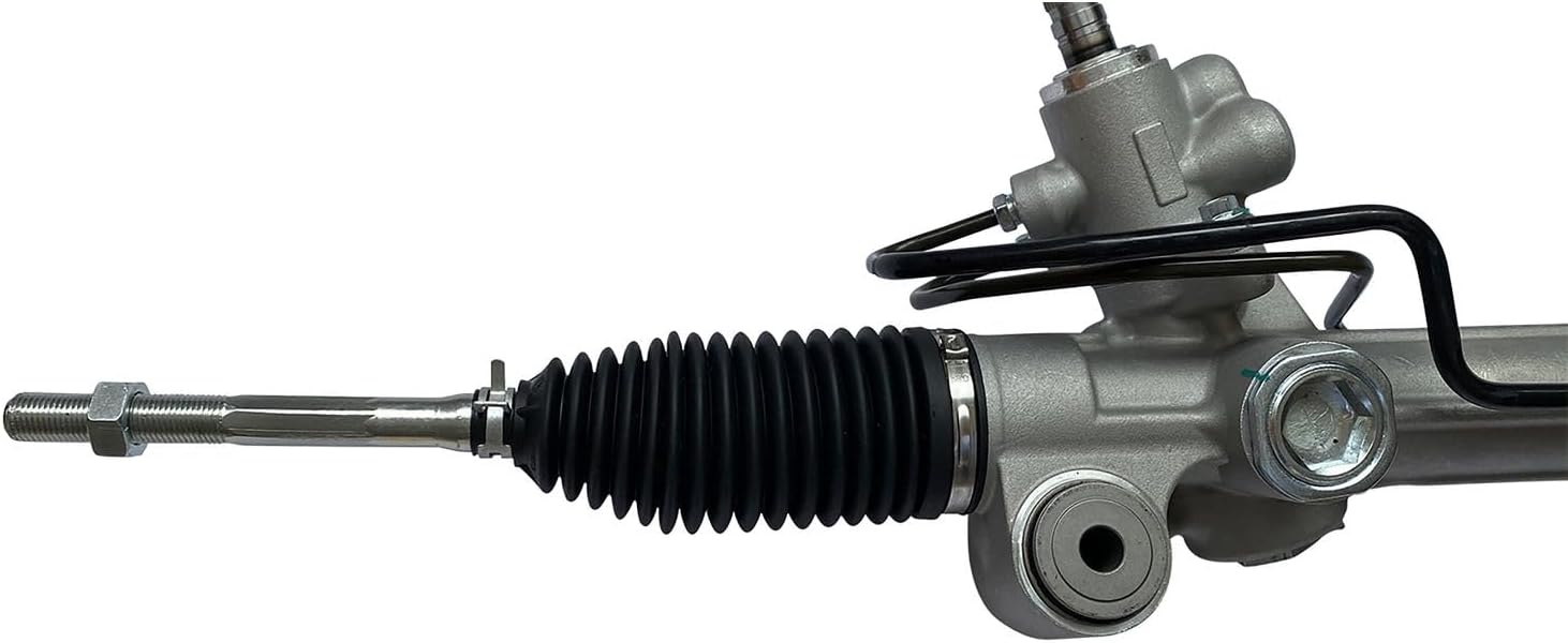 Edelmann Elite Rack and Pinion Assembly 2037 - for 2009-07 Lexus RX350, 2006-04 Lexus RX330