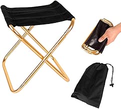 Chaise camping pliable