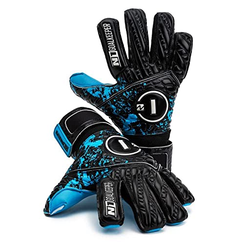 Luva de Goleiro Training N1 Cronos Blue