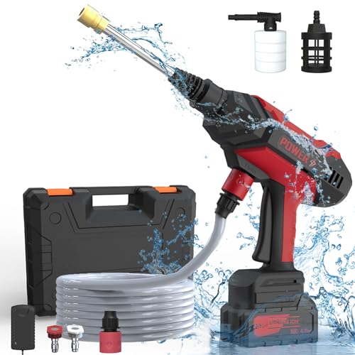 Cordless Power Washer – The 15 best products compared - Your Motor Guide