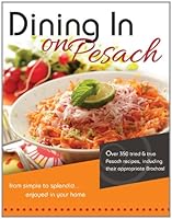 Dining In on Pesach 1607630796 Book Cover