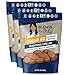 Blends by Orly "Gluten Free" Traditional Challah Artisanal Bread Mix, 20.5 oz (3 Pack)