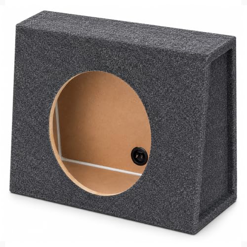 Q Power 10 inch Slim Sealed Truck Box
