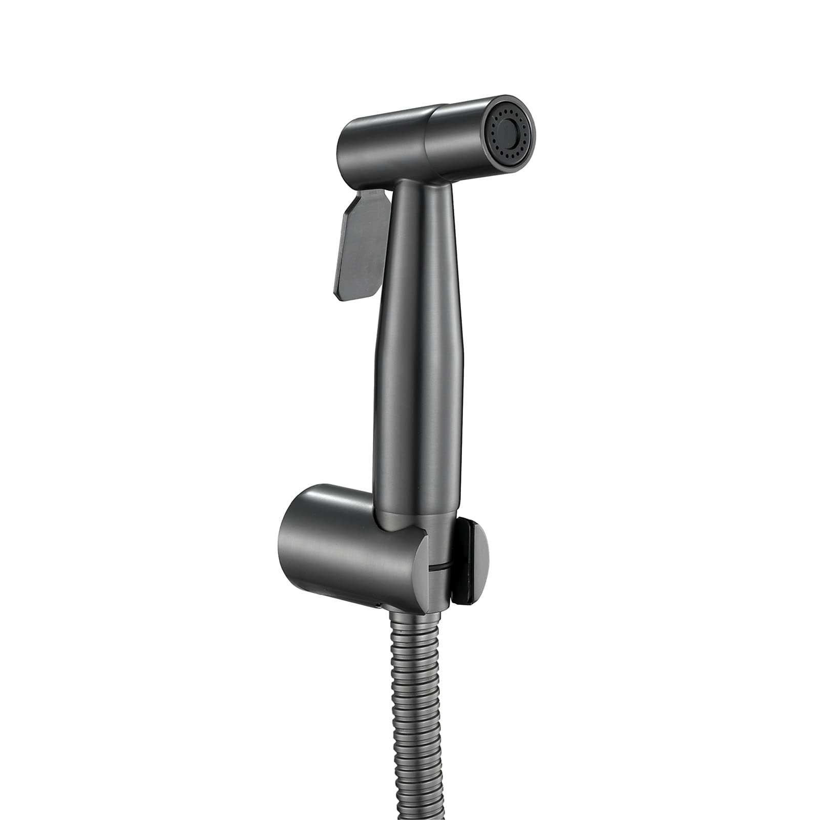 Pistolet pulvérisateur de toilettes autonettoyant contre les irritations intimes