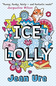 Paperback Ice Lolly Book