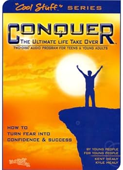 Audio CD Conquer, The Ultimate Life Take Over Book