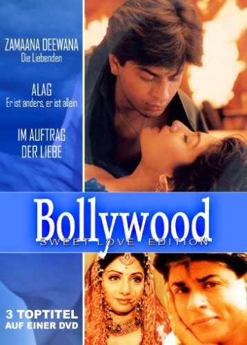 Und Plötzlich Ist Es Liebe Bollywood Deutsch Stream Bollywood Sweet Love Edition (Zamaana Deewana-Die Liebenden/Alag-Er ist