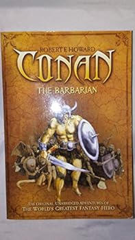 Mass Market Paperback Conan The Barbarian Book