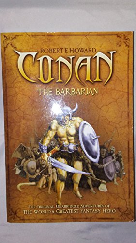 Conan The Barbarian 1781774560 Book Cover