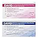 David 30 Ovulationstest 10miu/ml + 5 Schwangerschaftstest - Streifen