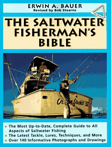 The Saltwater Fisherman's Bible (Doubleday Outdoor Bibles)