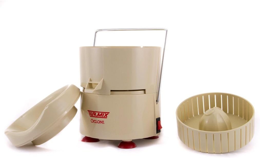 Extractor Turmix Jr. Ciclone… : Amazon.com.mx: Hogar y Cocina