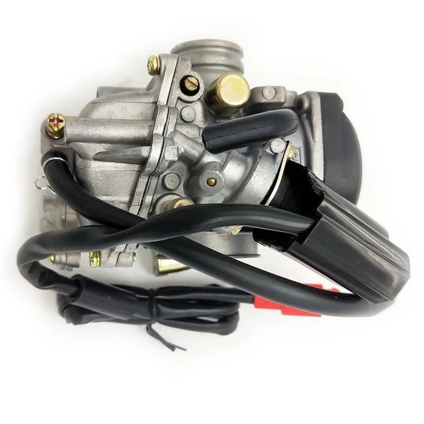 Carburateur GY6 50cc pour résoudre les problèmes de démarrage de scooter 139QMB