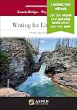 Writing for Litigation: [Connected eBook] (Aspen Coursebook Series)