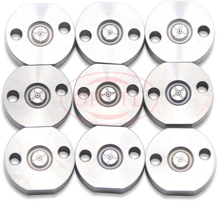 Valve Plate 19# for Isuzu Injector 8981518371 095000-8900 095000-5470 8976097882 8976097890 095000-6370 8973060711