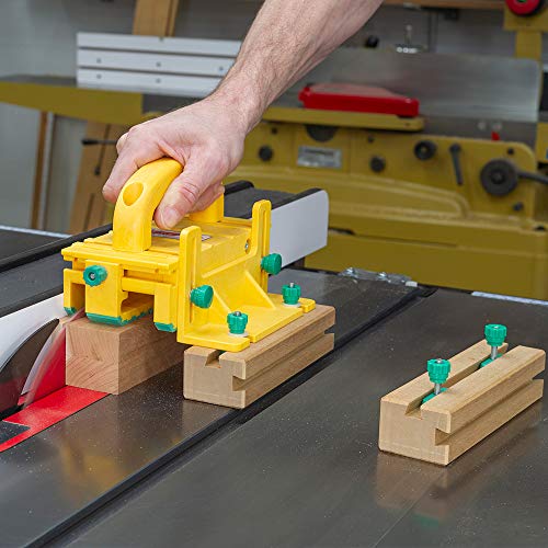 MICRO JIG Microjig Matchfit Dv-Hk464X4 2 54 Cm Trilho De Cauda De Andorinha 4 Peças