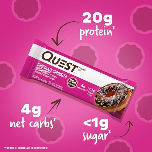 Quest Nutrition Protein Bar - Image 3