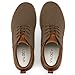VILOCY Men's Wide Casual Dress Oxfords Business Shoes Fashion Sneakers Mesh Breathable Comfortable Walking Shoes Brown,EU45.5