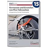 krafthand medien kontakt  Vermessen und Einstellen von Pkw-Fahrwerken: Achsgeometrie, Technik, Praxisbeispiele (Krafthand Praxiswissen)