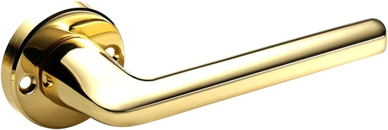 Zinc Alloy Silent Door Lock Silent Split Hardware Accessories 1Pcs(3)