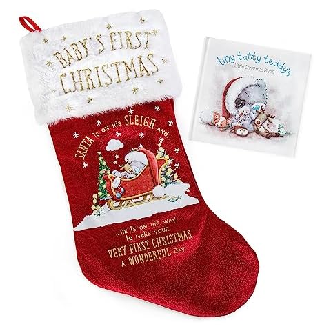 Me to You Tiny Tatty Teddy Christmas Gift Set Cover