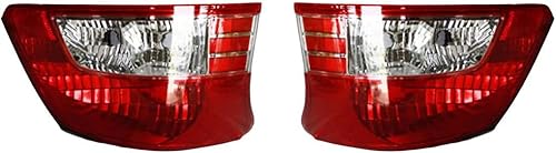 Miniatura 7 de Para 2007 08 09 10 11 2012 Toyota Yaris Luz trasera del pasajero Base del lado del pasajero Modelo Sedan Reemplazo para TO2819133  81551-52600