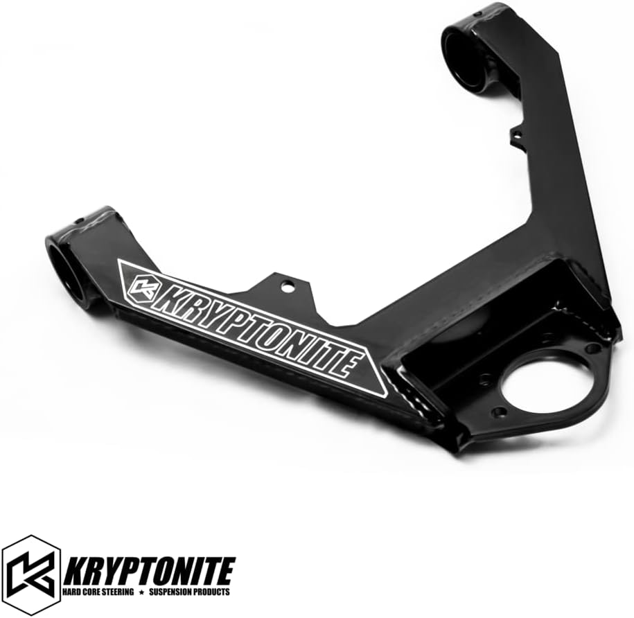 Kryptonite Products Heavy Duty Upper Control Arm Kit KRUCA99 Compatible with 1999-2006 Silverado / Sierra 1500 1/2 Ton 6 Lug