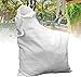 Pnxq88 Feuille Souffleur Aspirateur Sac, Feuille Souffleur Broyeur Sac, Extérieur Gazon Broyeur Poussière Rechange Pièce pour 2595
