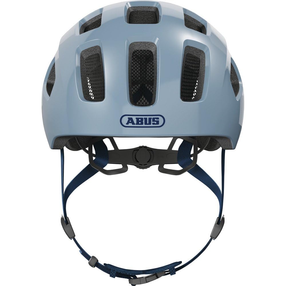 Casco Bici ABUS Youn-I 2.0 Con Luce - Per Ragazzi E Giovani Adulti
