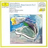 Brahms: Piano Concerto No. 2 / Fantasien op. 116 / Klavierkonzert by cello Ottomar Borwitzky (2004-08-18)