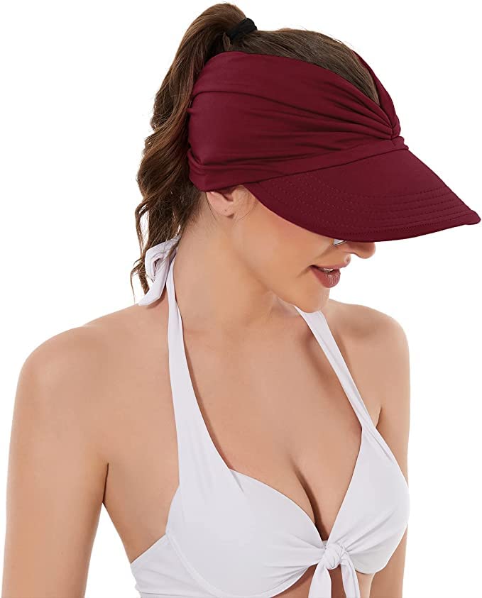 La Mejor Lista de Gorras para Playa los mejores 5. 23 Imagen adicional