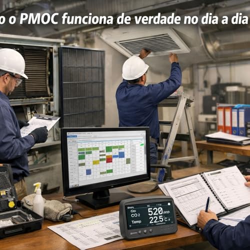 Couverture de PMOC como ferramenta de gest&atilde;o de risco